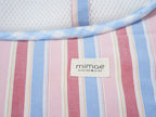 Colchoneta rayas strawberry&dream