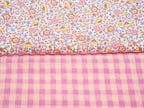 Saco silla Laida&vichy strawberry