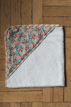 Capa de baño Liberty Lucía y Vichy Rosa
