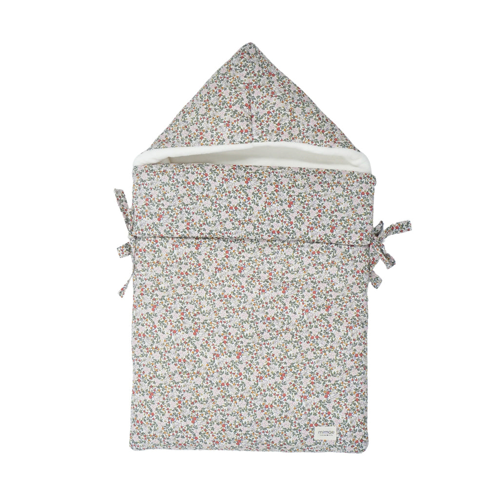 Saco Capazo Invierno Liberty Odei