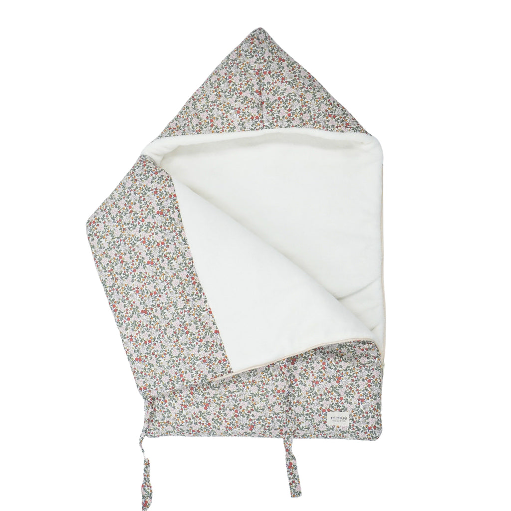 Saco Capazo Invierno Liberty Odei