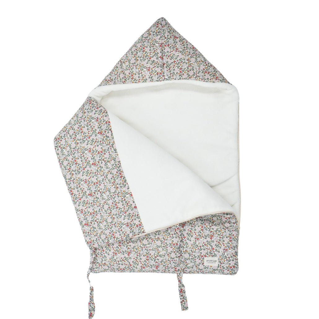 Saco Capazo Invierno Liberty Odei