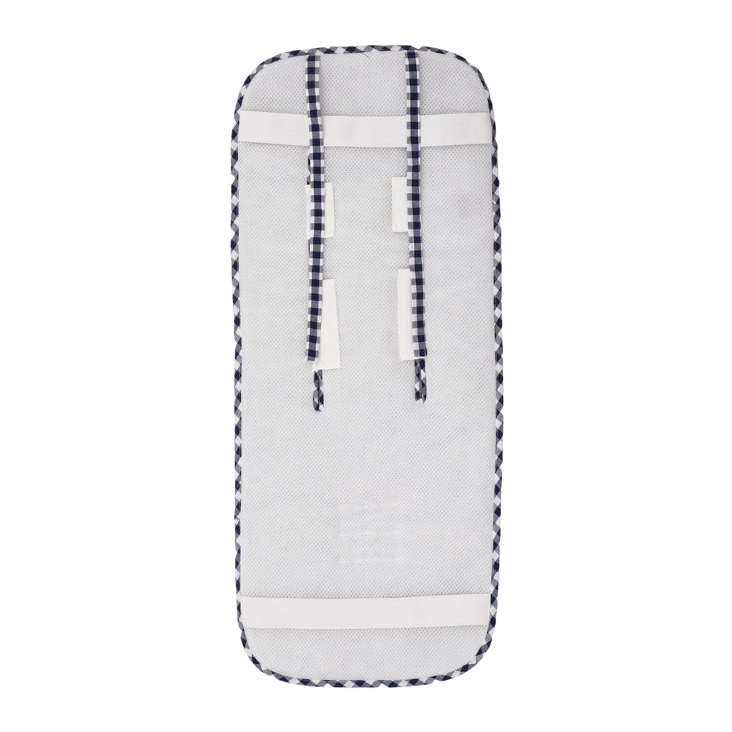 Colchoneta Vichy Navy