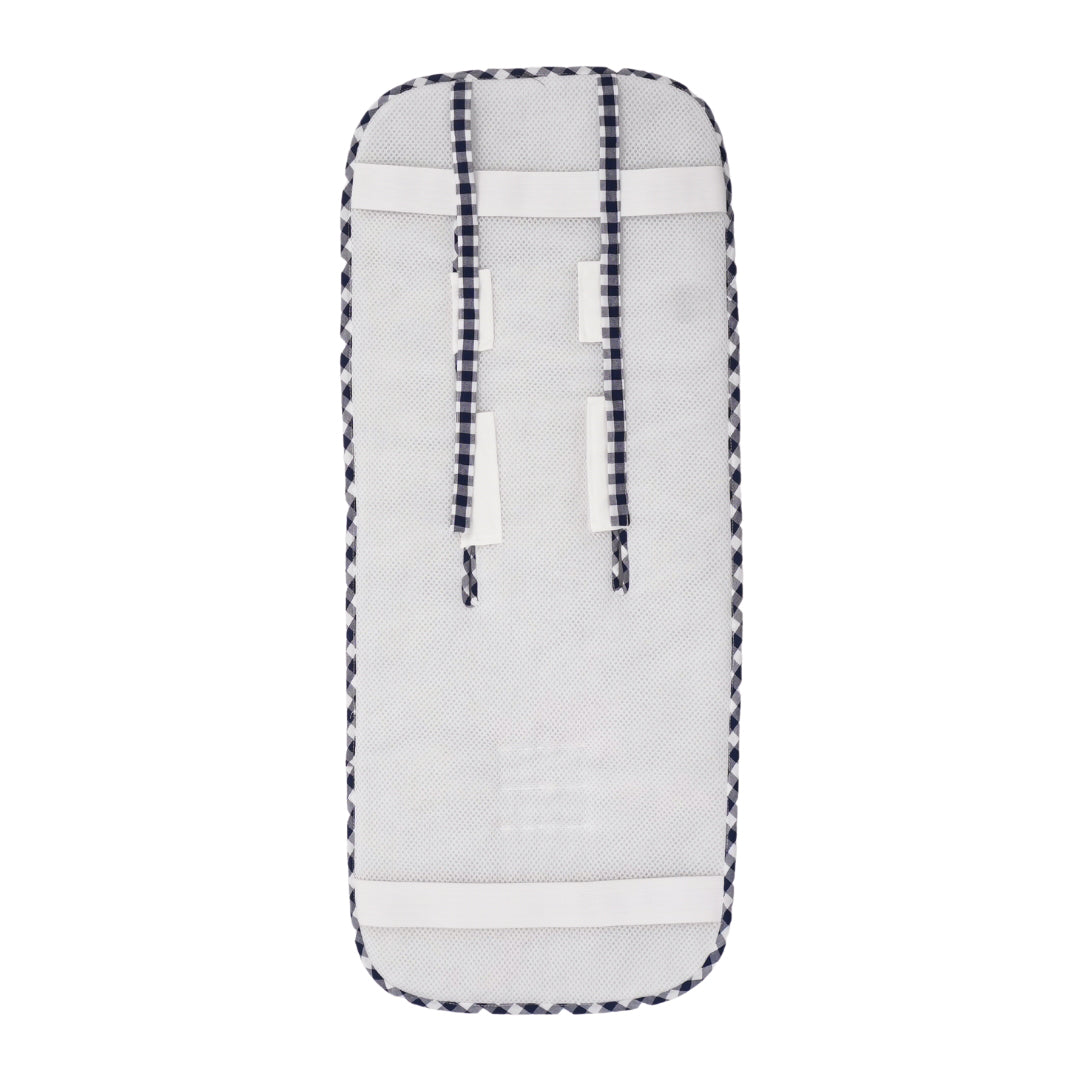 Colchoneta Vichy Navy