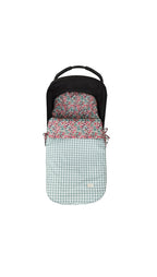 Saco Universal Liberty Bera + Vichy Menta
