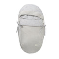 Saco yoyo Luken y vichy beige