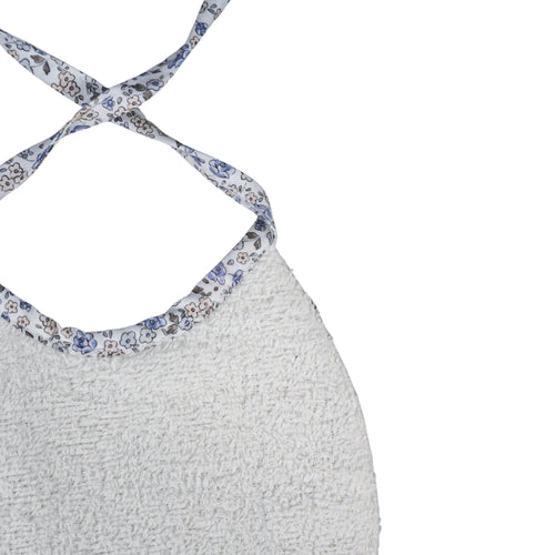 Luken newborn bib
