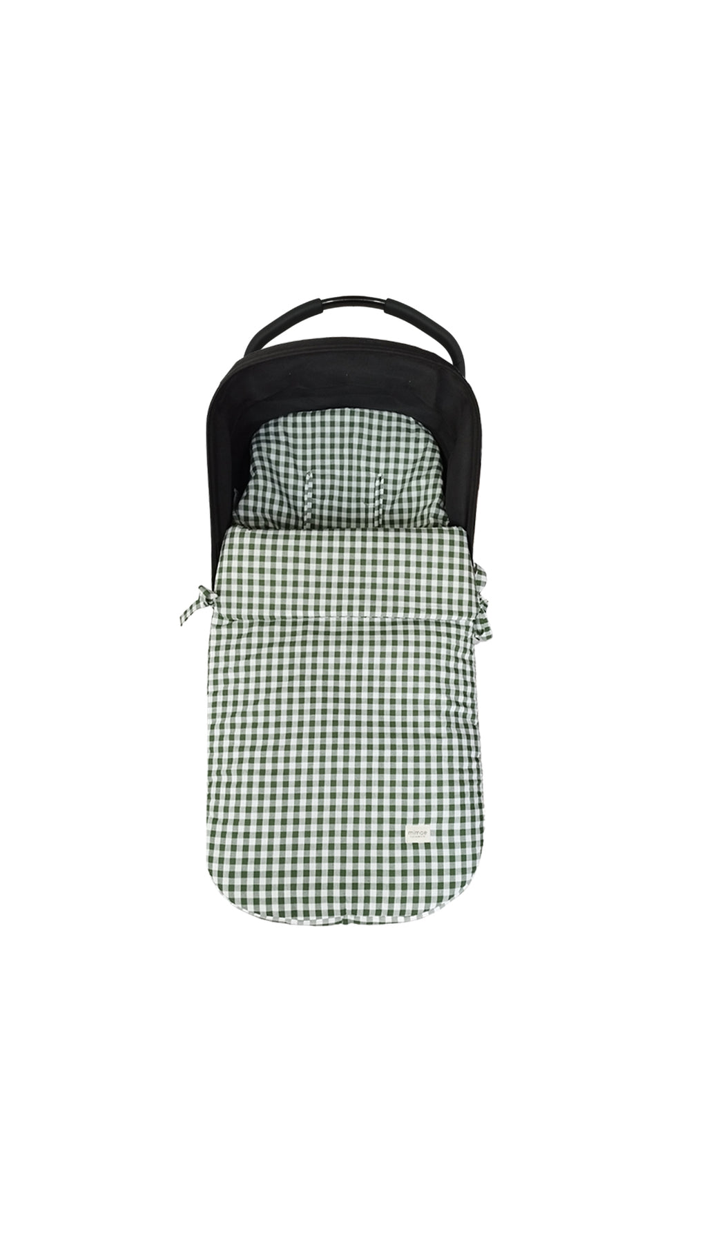 Saco Universal  Vichy Verde