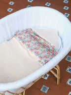Saco Capazo Liberty Lucía y Bambula Ecru