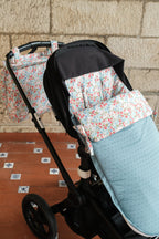 Saco Universal Liberty Lucía y Plumeti Menta