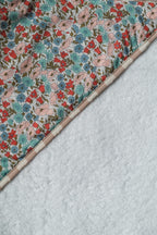 Capa de baño Liberty Lucía y Vichy Rosa