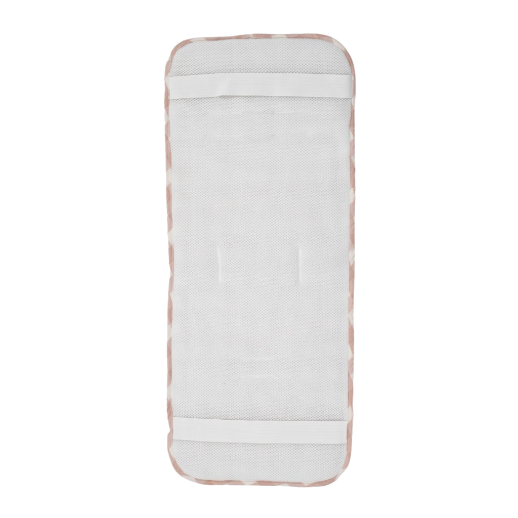 Colchoneta Vichy Rosa