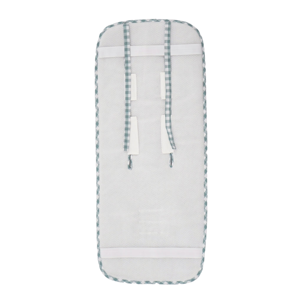 Colchoneta Vichy Menta