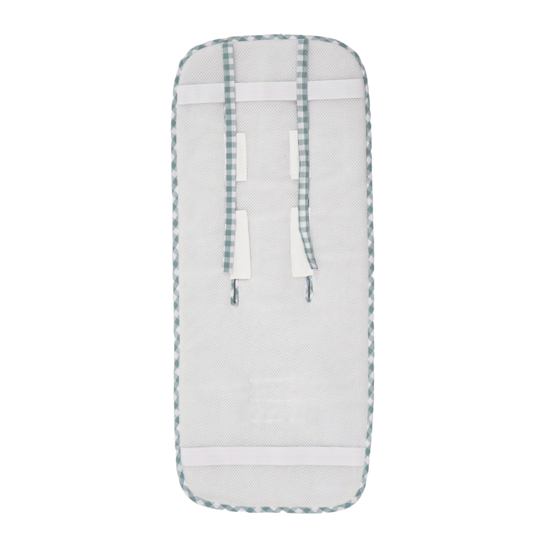 Colchoneta Vichy Menta