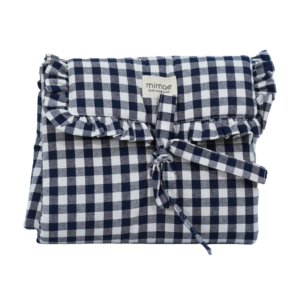 Cambiador de viaje vichy navy