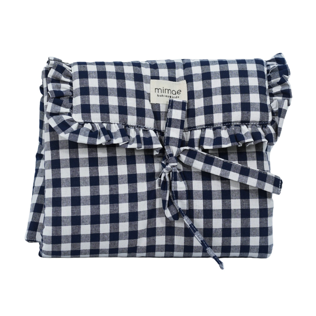 Cambiador de viaje vichy navy