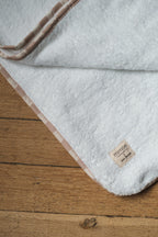 Capa de baño Liberty Lucía y Vichy Rosa