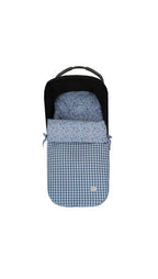 Saco Universal Azuli + Vichy Azul