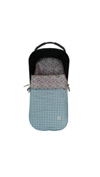 Saco Universal Matilda + Vichy Menta