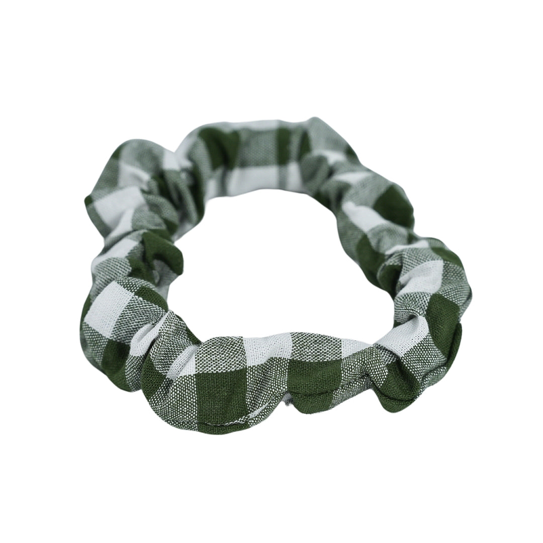 Coletero vichy verde