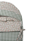 Saco yoyo Odei y vichy verde