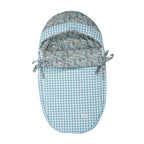 Saco yoyo Marina y vichy menta