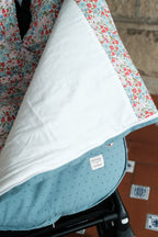 Saco Universal Liberty Lucía y Plumeti Menta