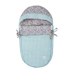 Saco yoyo Liberty Matilda y Vichy Menta