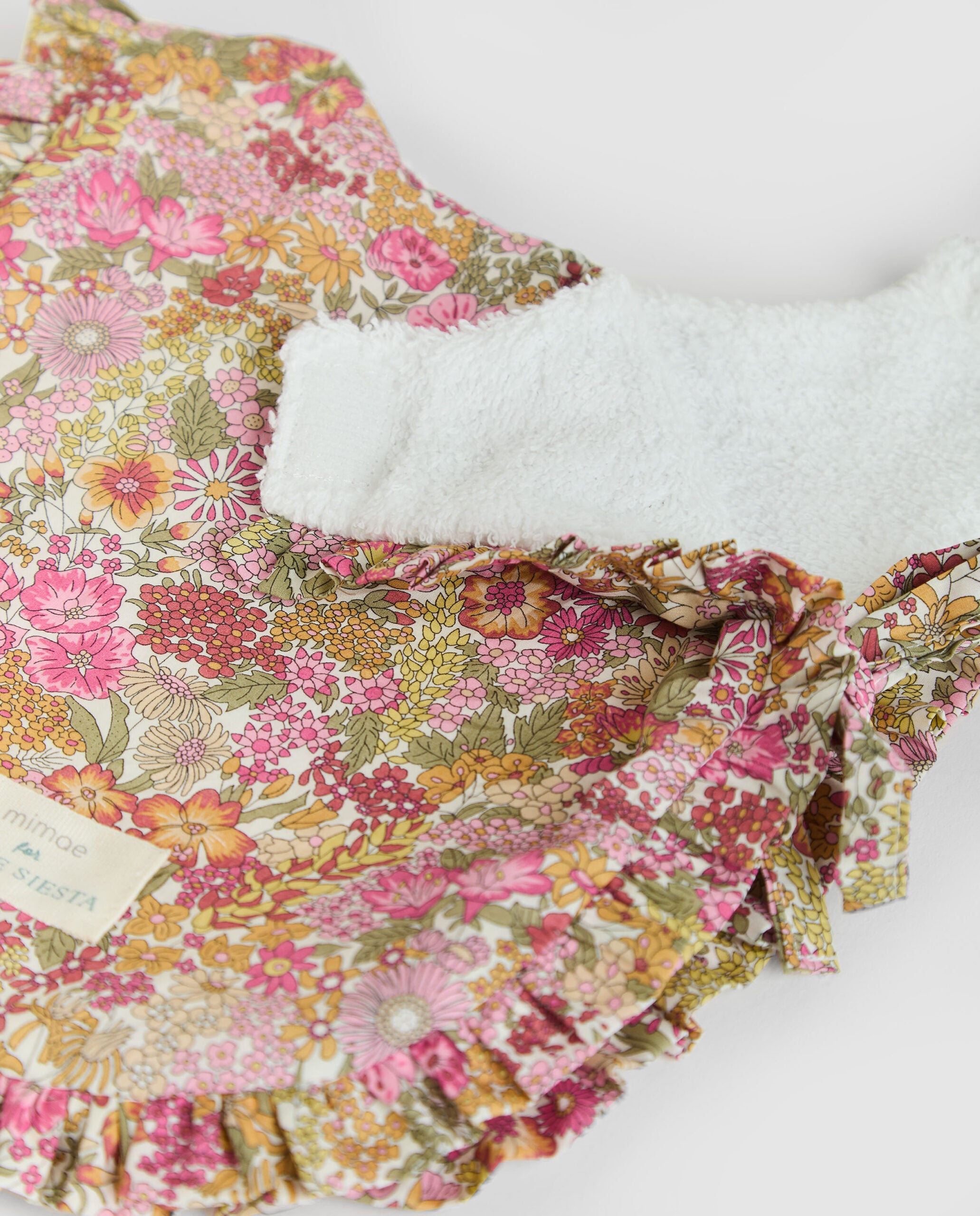 Babero classic Liberty Annie