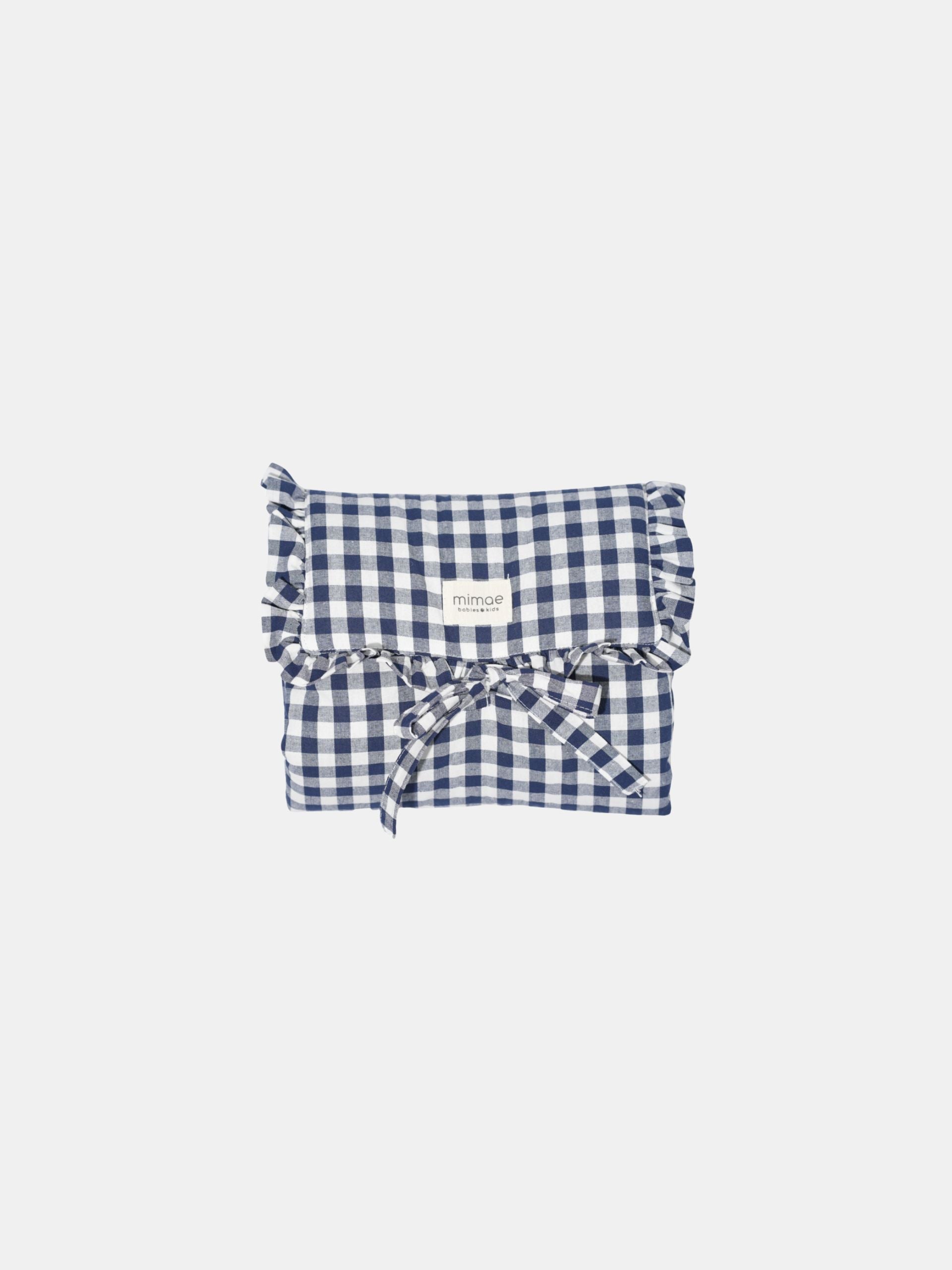 Cambiador de viaje vichy navy