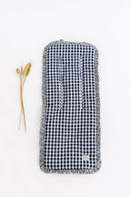 Colchoneta Volante Vichy Navy + Paul