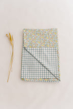 Funda Nórdica Cama Liberty Martine+ Vichy Mint