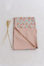 Funda Nórdica Cama Liberty Telma+liso rosa