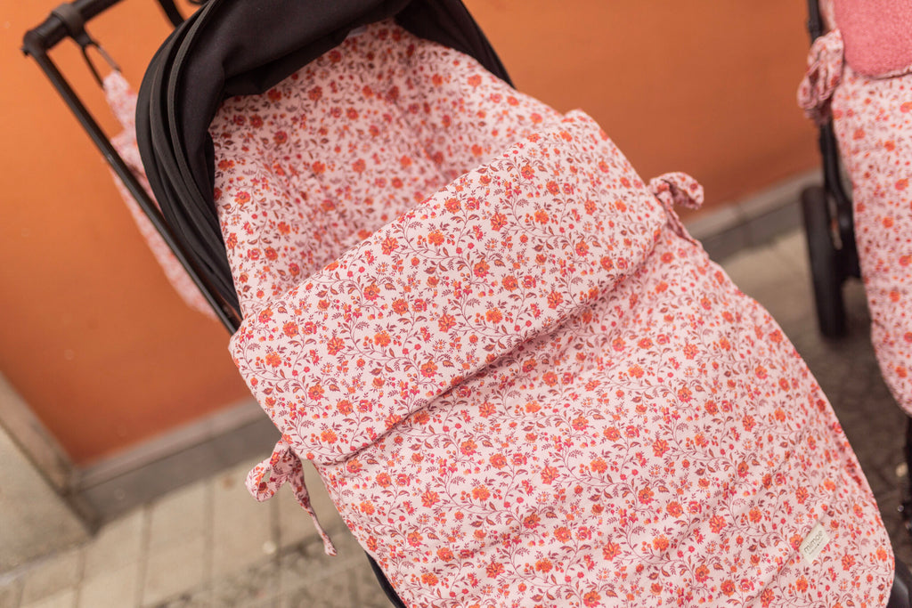 Saco universal Flora