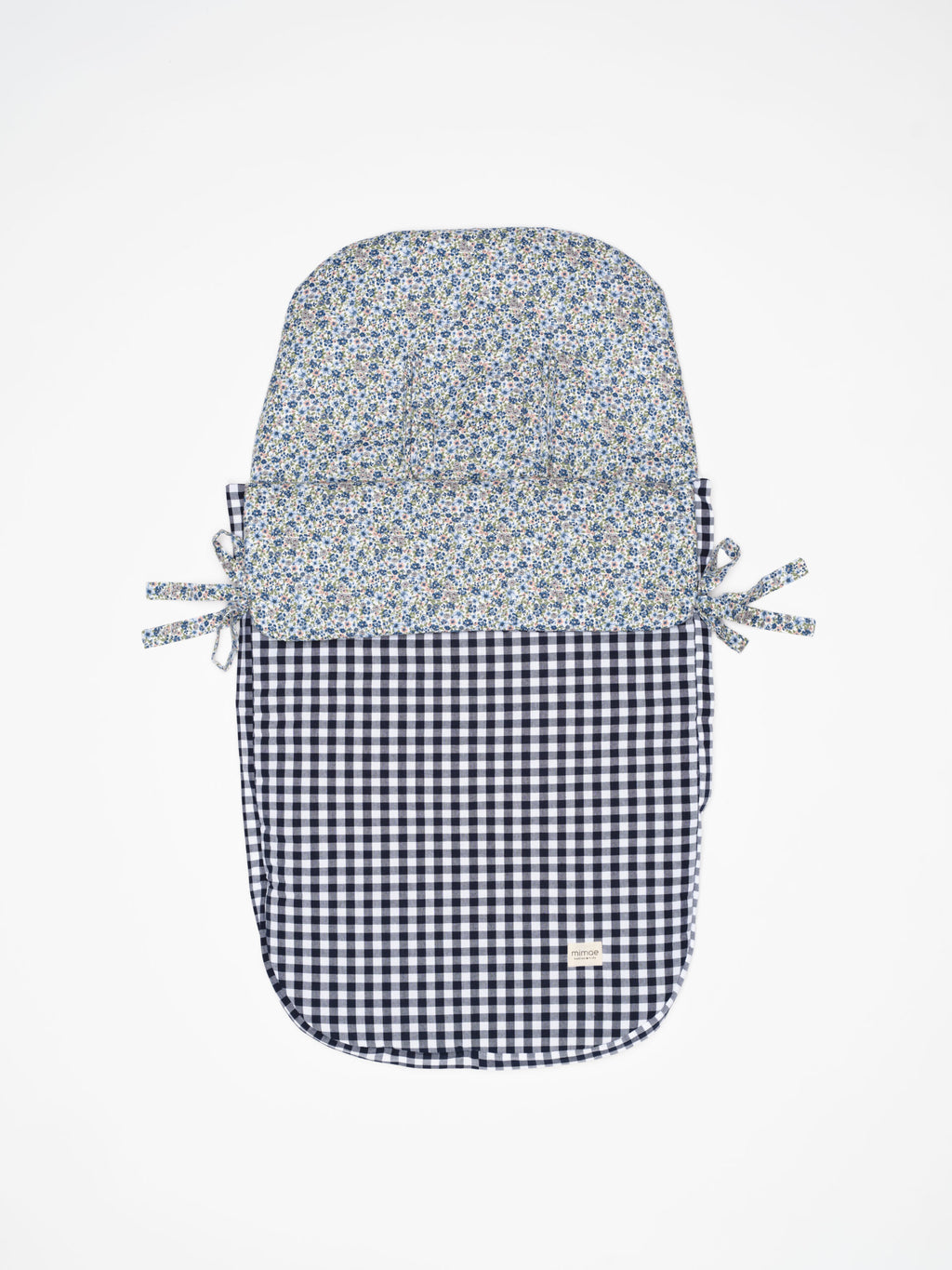 Saco silla Niko&vichy navy