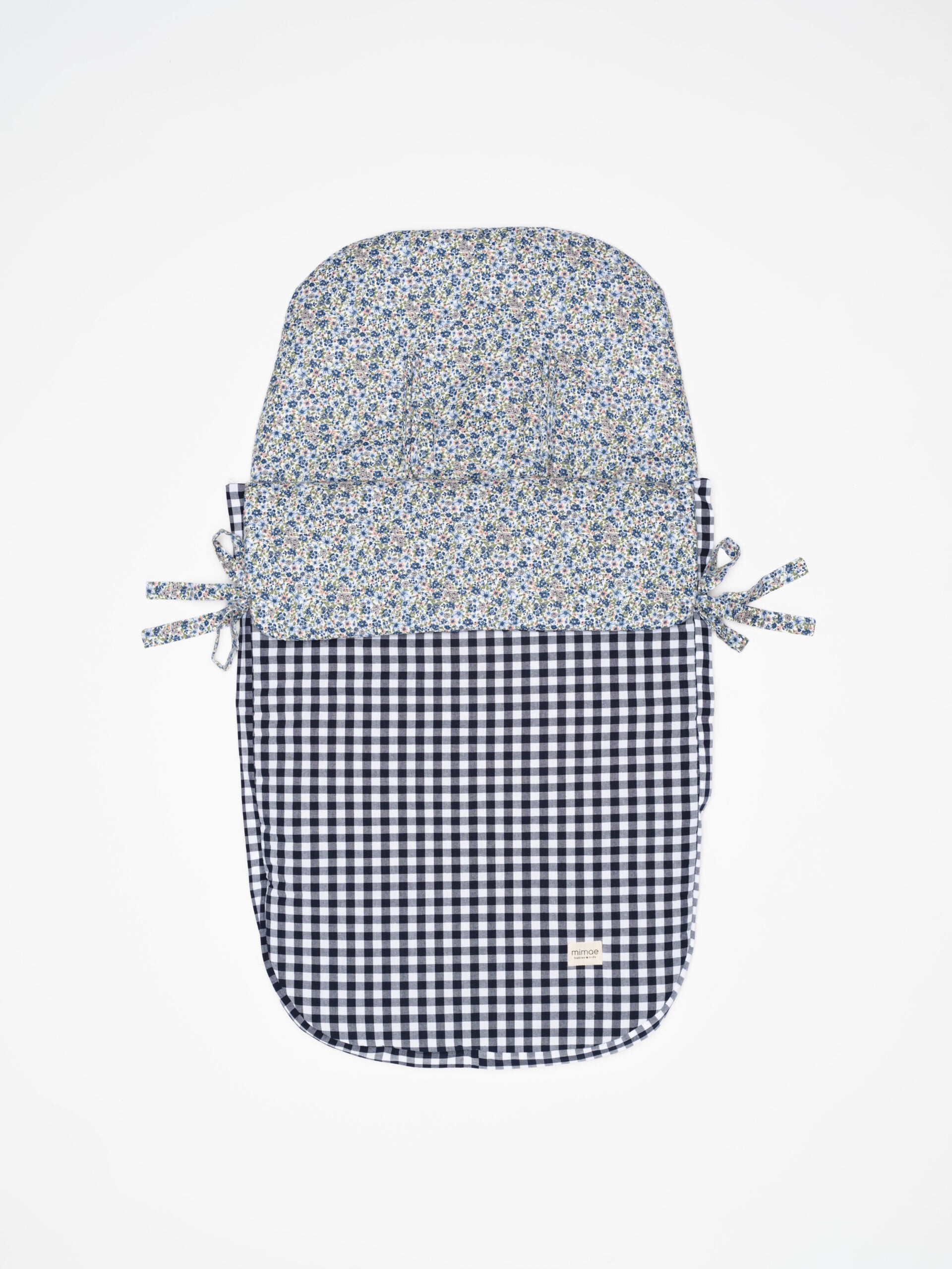 Saco silla Niko&vichy navy