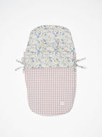 Saco universal Mauri&vichy beige