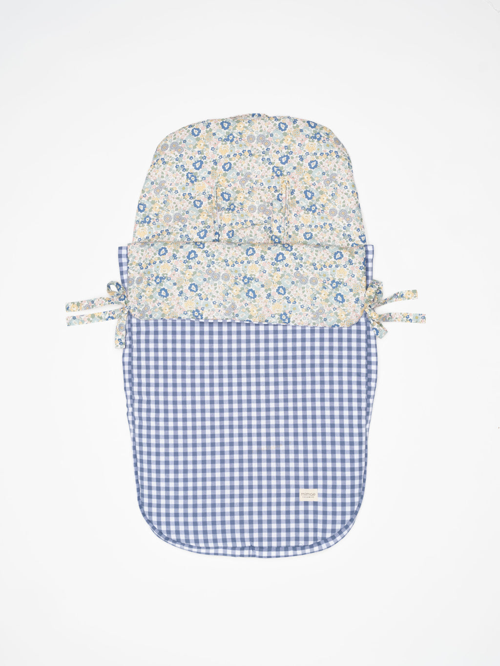 Saco universal Mauri&vichy azul