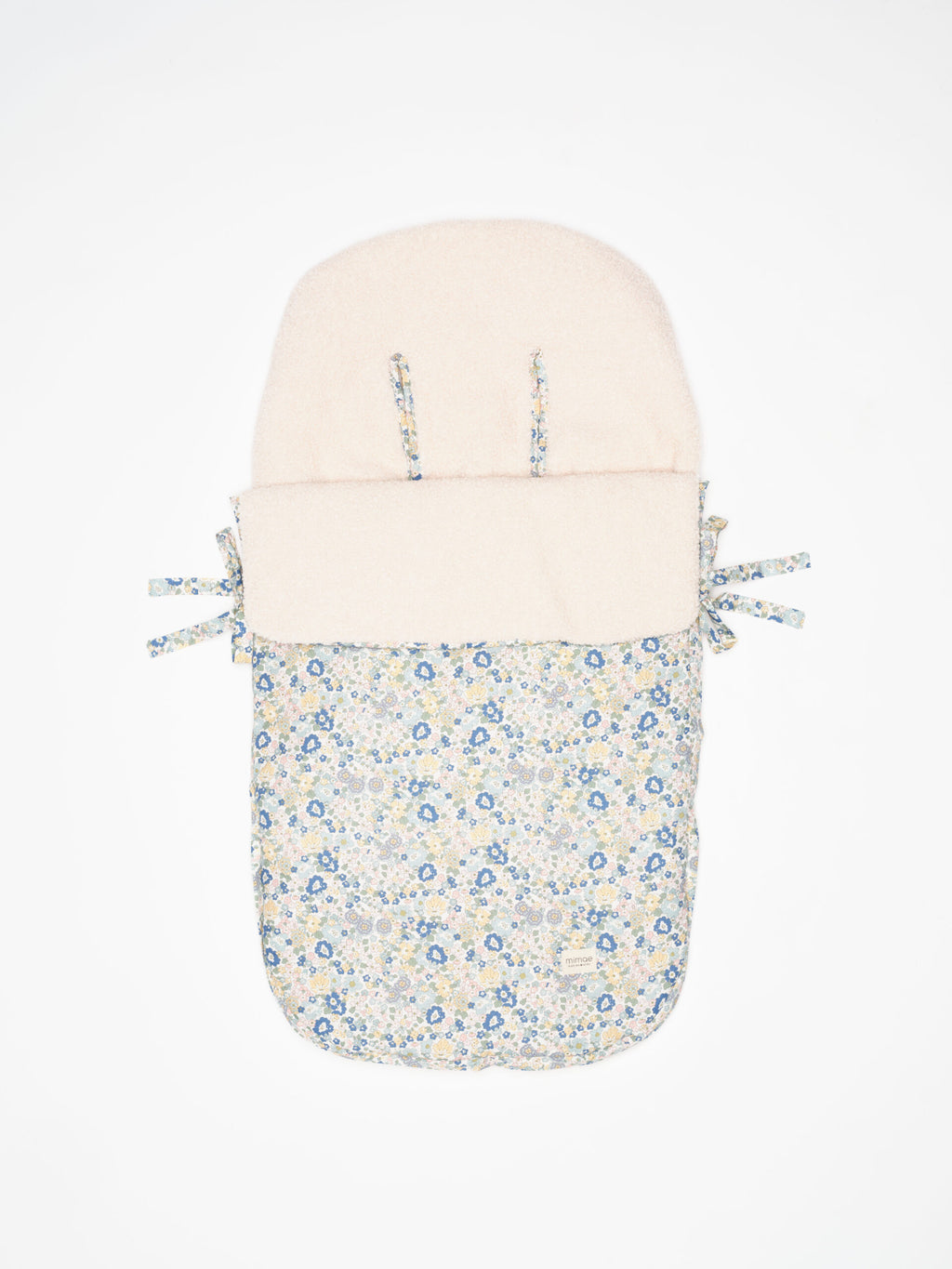Saco universal invierno Mauri+borrego crudo