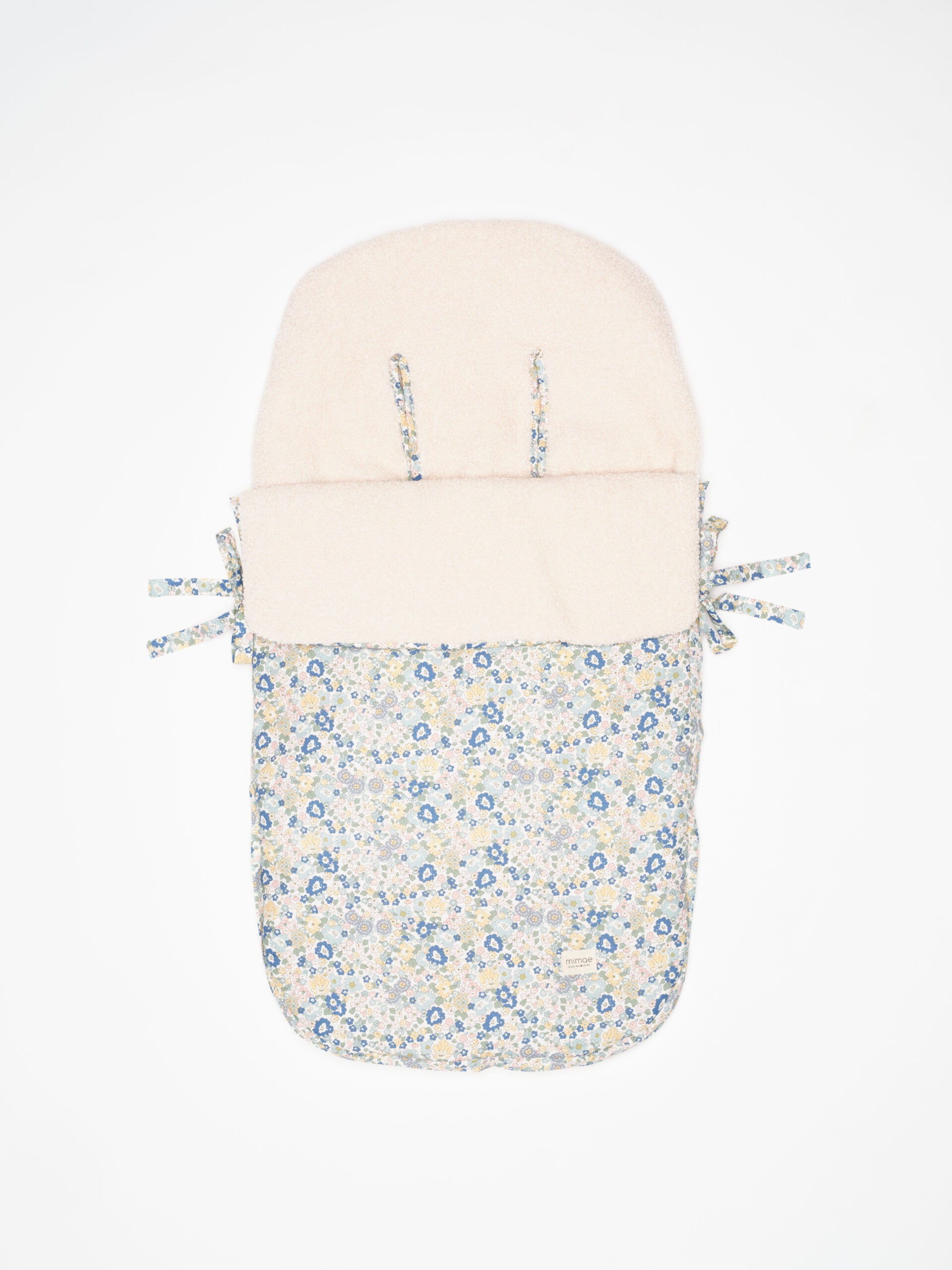 Saco universal invierno Mauri+borrego crudo