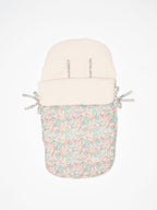 Saco universal invierno Alize+borrego crudo