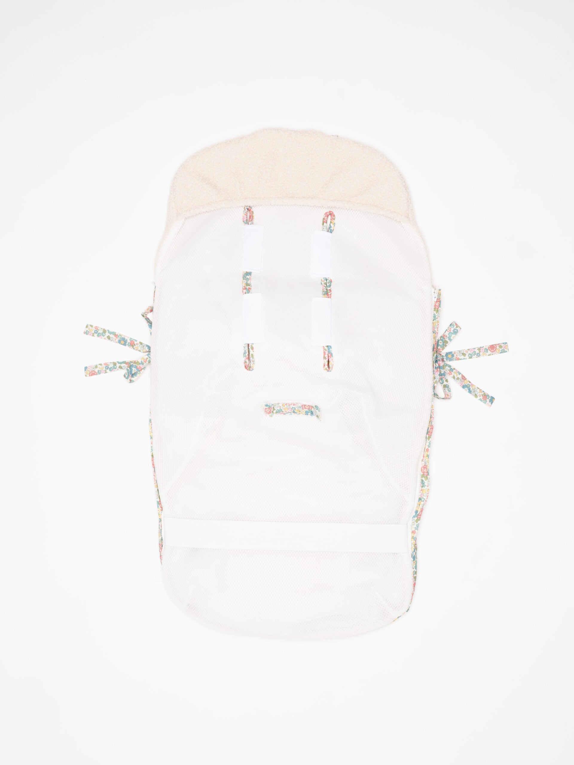 Saco universal invierno Alize+borrego crudo