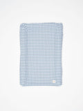 Funda de cambiador vichy menta