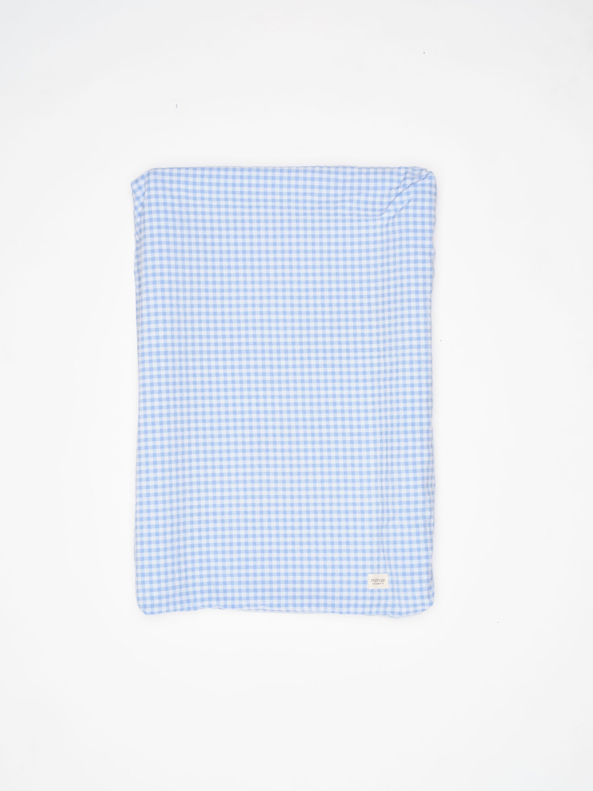 Funda de cambiador vichy dream