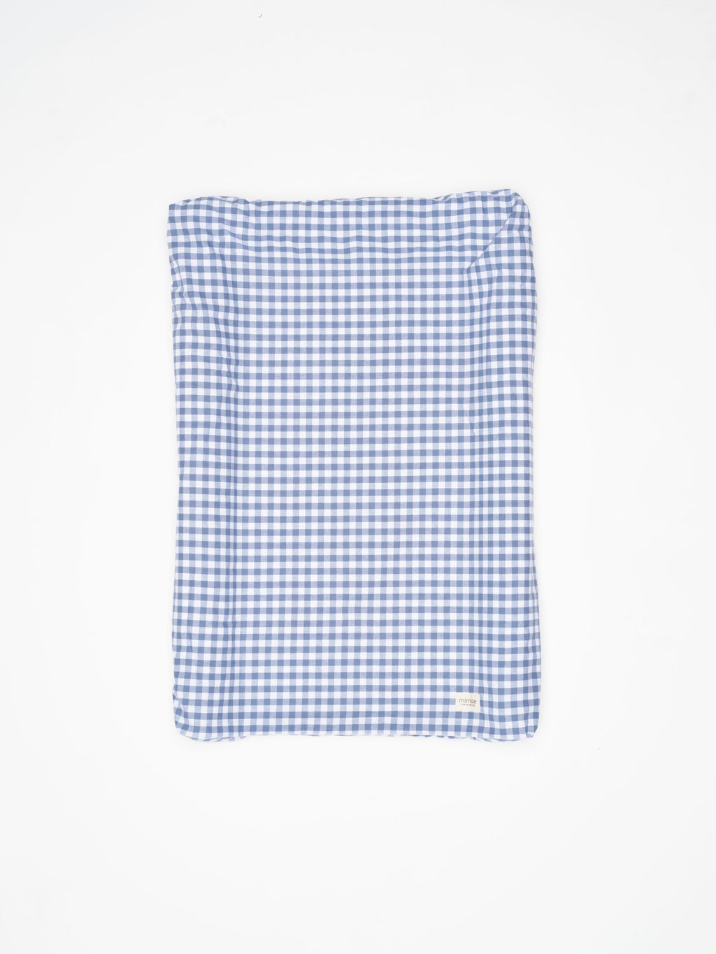 Cambiador de Casa Vichy Azul