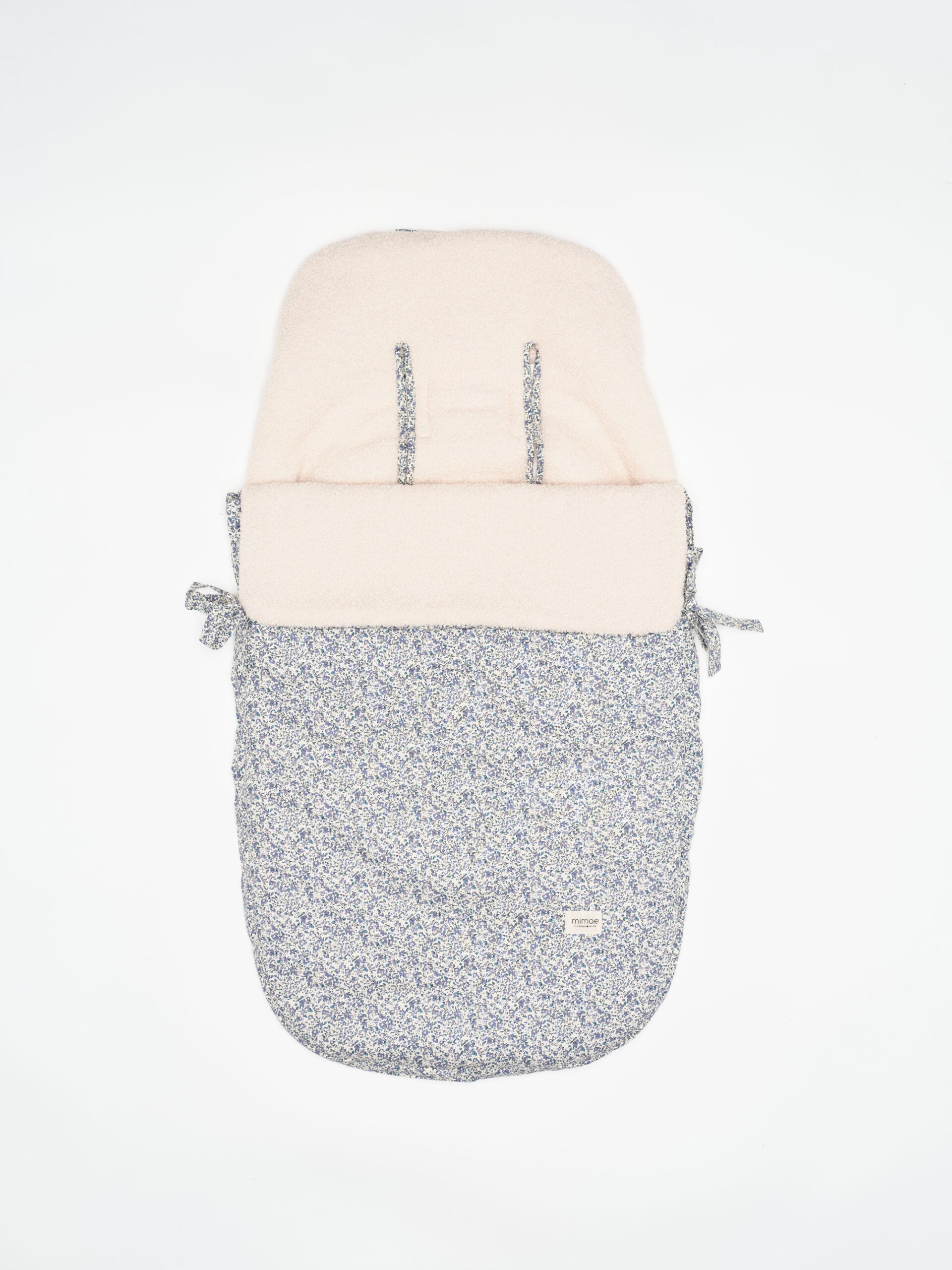 Saco universal Paul+borrego crudo