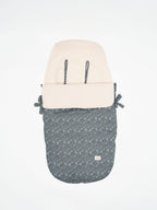 Saco universal Martin+borrego crudo