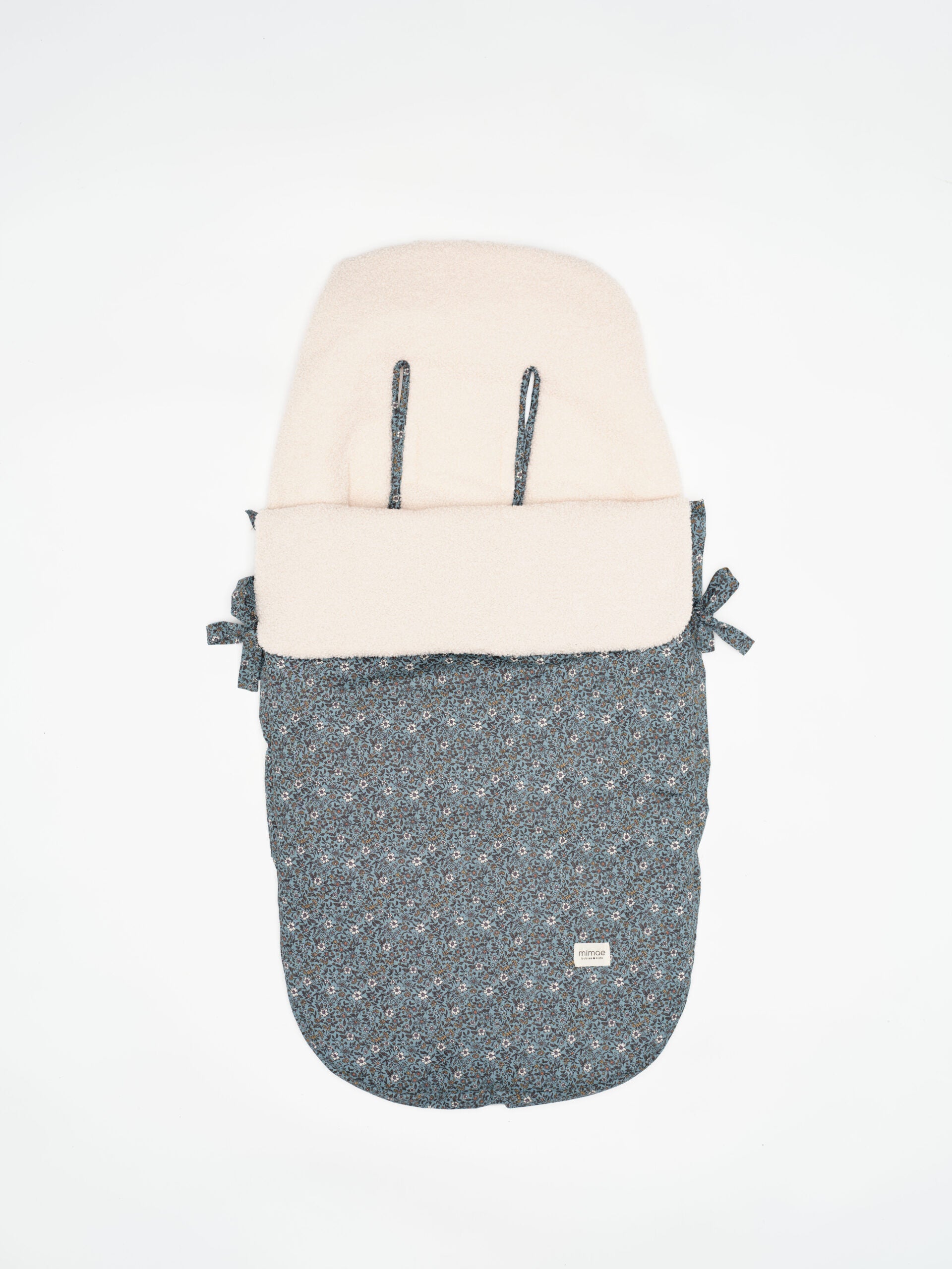 Saco universal Martin+borrego crudo