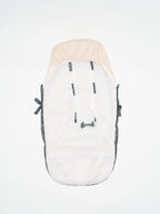 Saco universal Martin+borrego crudo