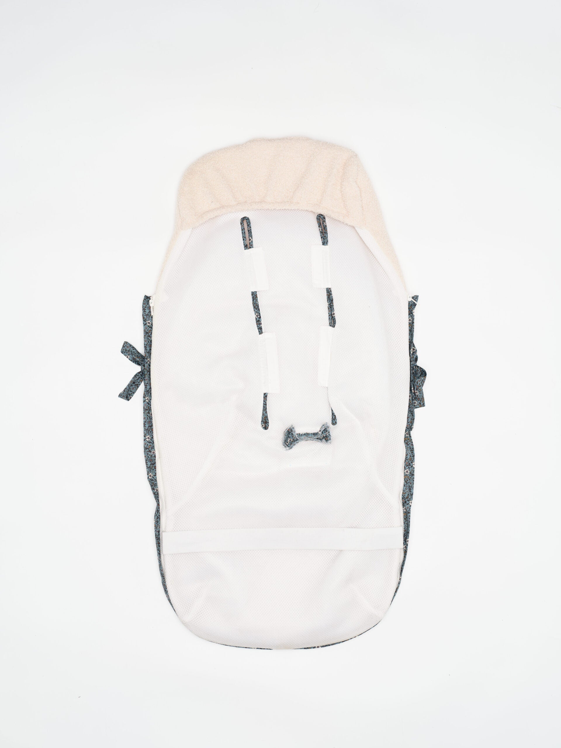 Saco universal Martin+borrego crudo